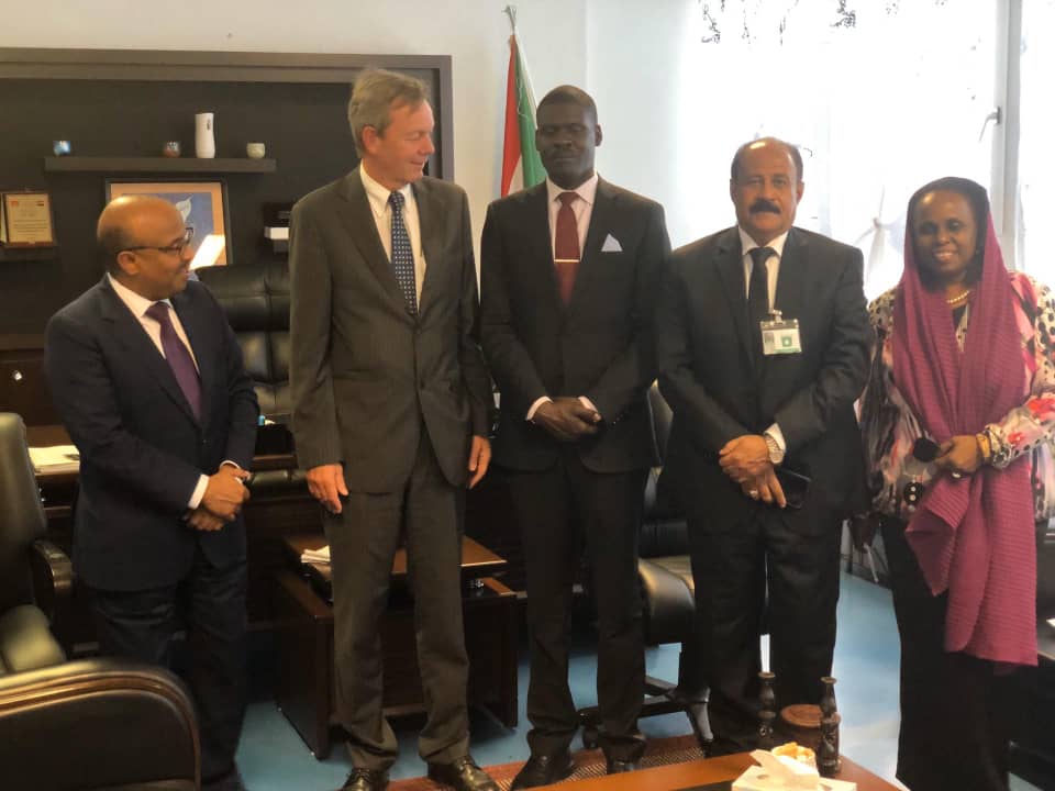 السيد وزير العدل د.نصرالدين عبدالباري يخاطب أعمال الدورة ٤٢ لمجلس حقوق الإنسان المنعقدة حالياً بجنيف