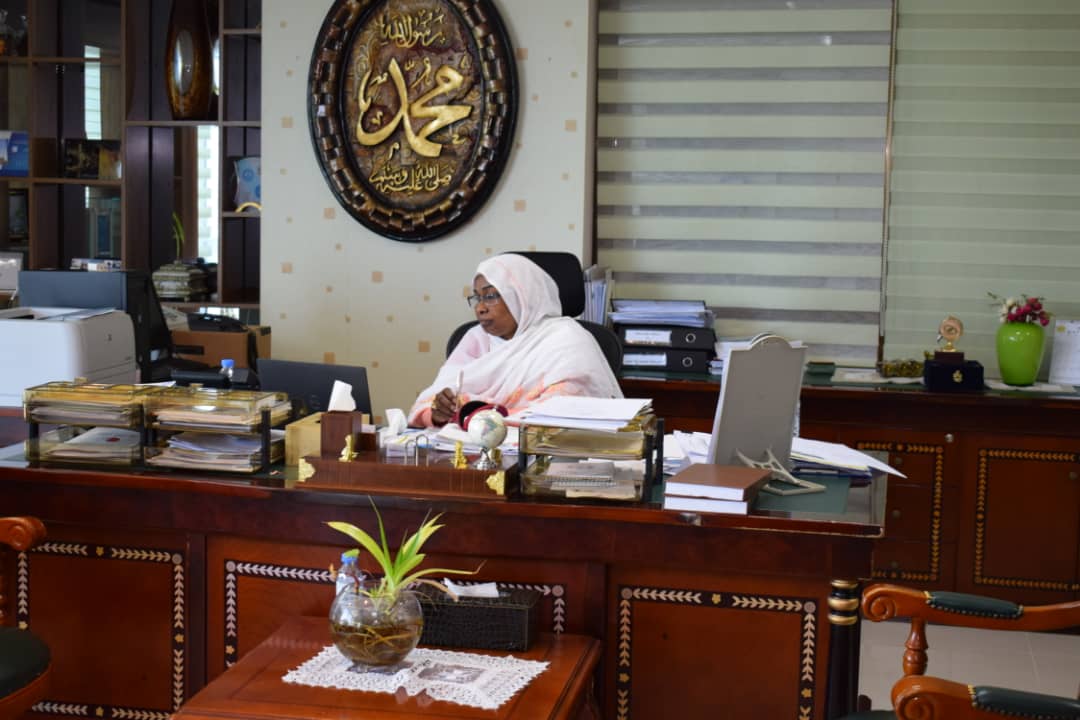 تقييم مخاطر غسل الأموال وتمويل الإرهاب في قطاع الأوقاف بدعم فني متكامل من المملكة العربية السعودية