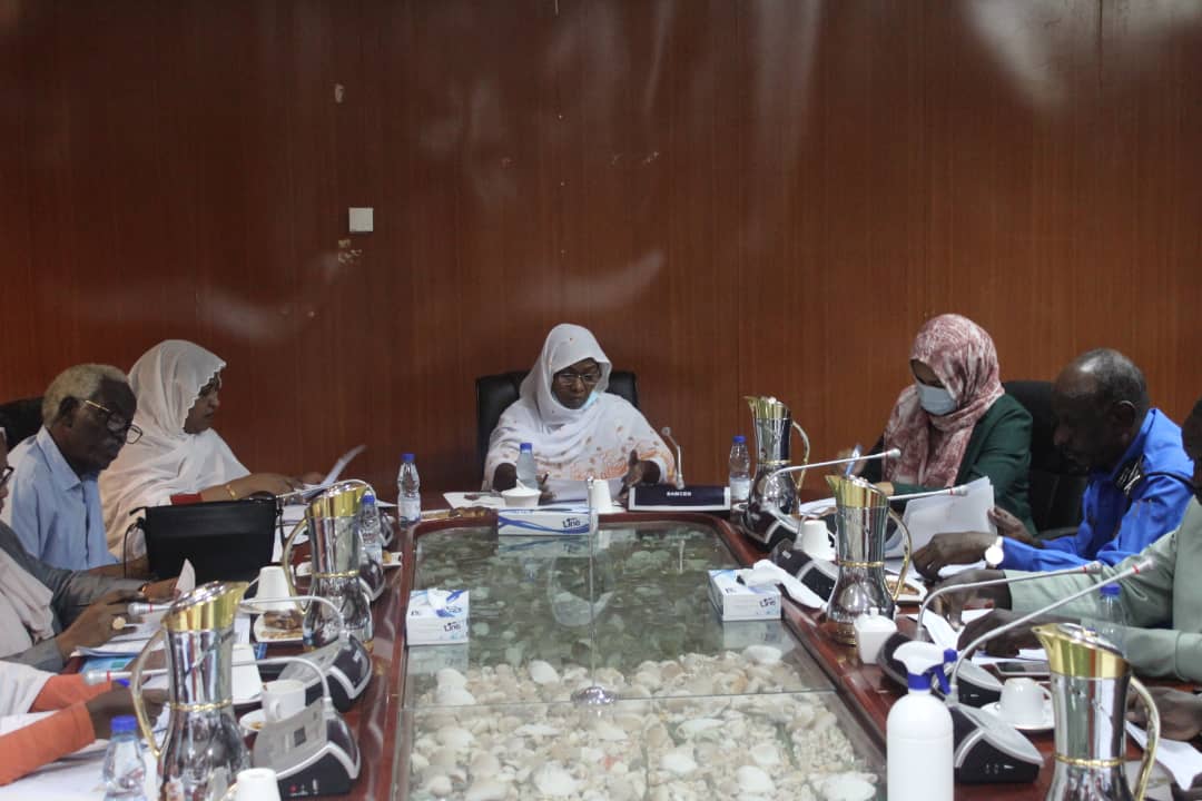 وكيل وزارة العدل تؤكد علي حكم المدانيين والمتاجرين بالاتجار بالبشر بعقوبات رادعة