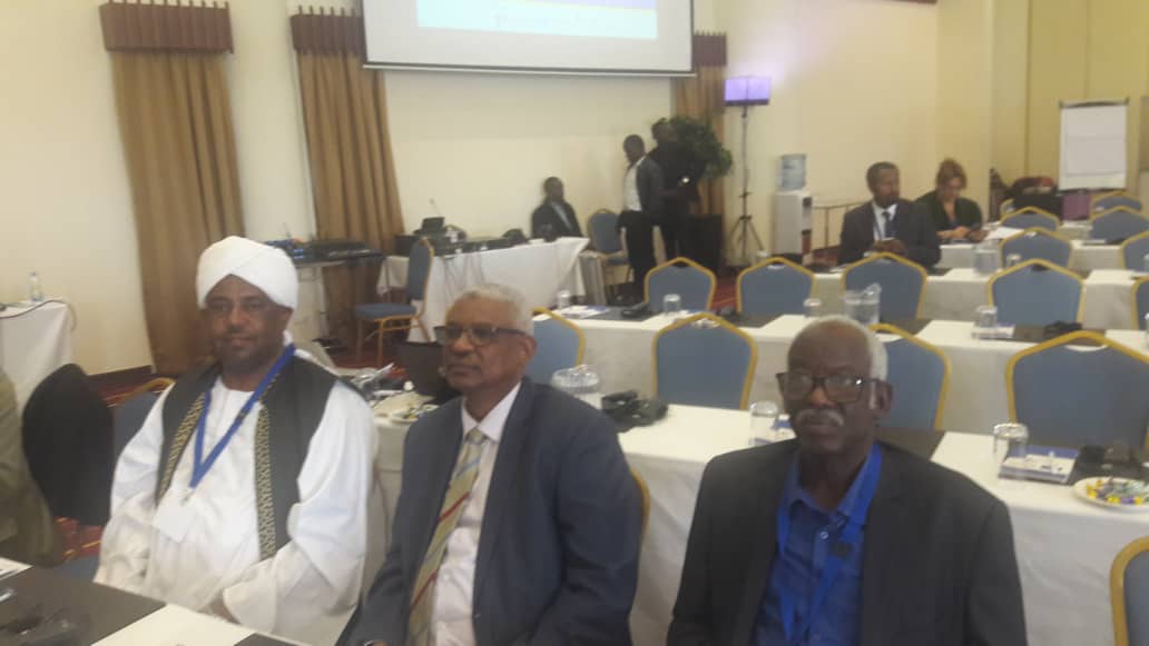 اللجنة الوطنية تشارك في المؤتمر الإقليمي لمكافحة الأتجار بالعمالة