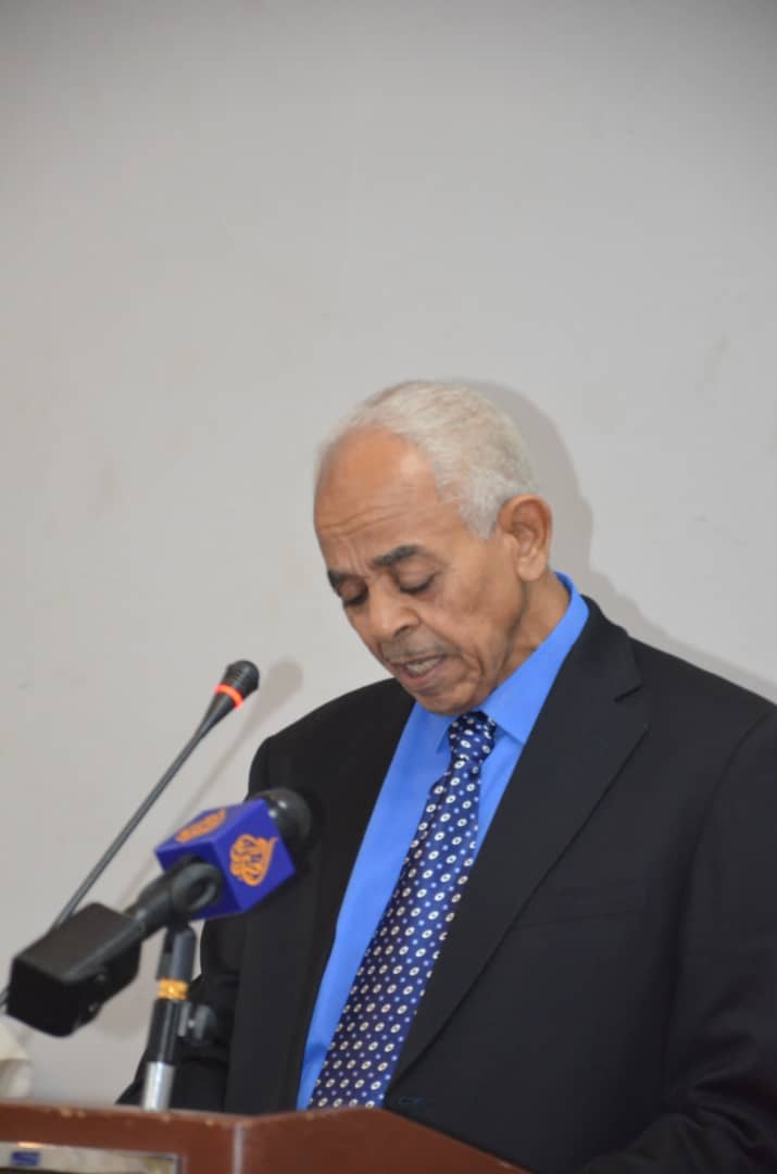 سالم: يؤكد استمرار التشاور حول مشروع قانون الانتخابات 