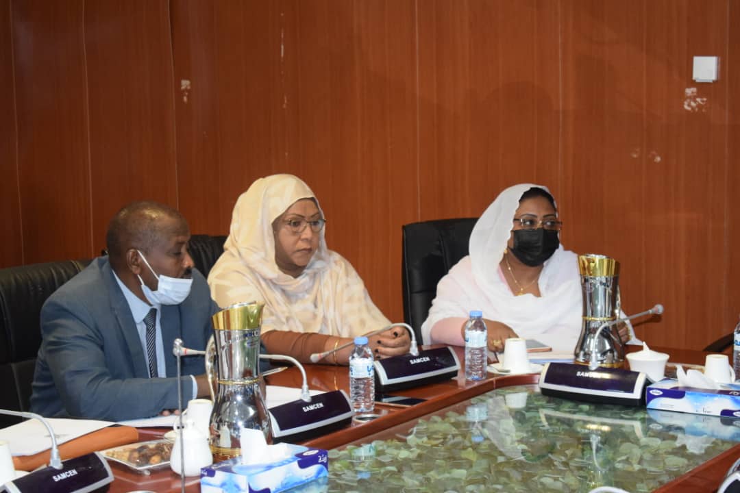 اللجنة الوطنية لمكافحة الإتجار بالبشر تعقد إجتماعها الدوري