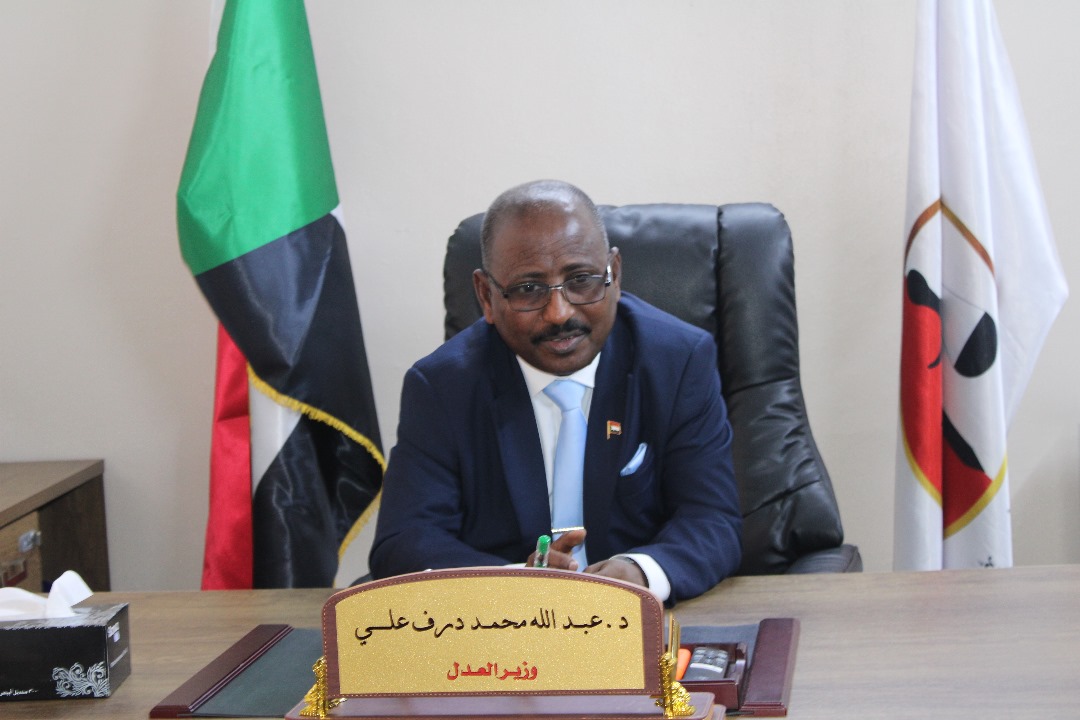 السودان يترأس أعمال الدورة( 41) لمجلس وزراء العدل العرب