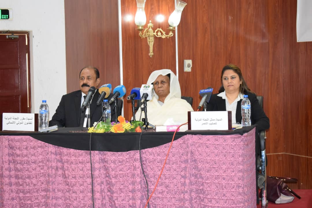 انطلاقة ورشة عمل لتعزيز حماية النازحين