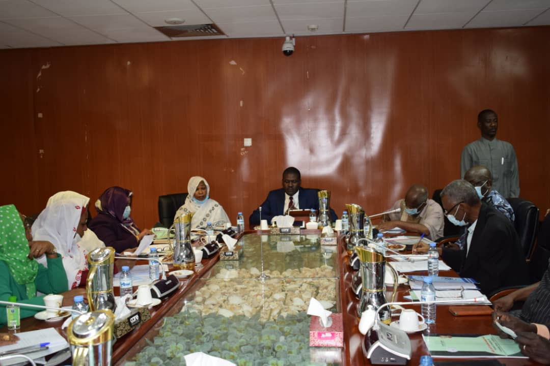 انعقاد اجتماع اللجنة الوطنية لمكافحة الإتجار بالبشر