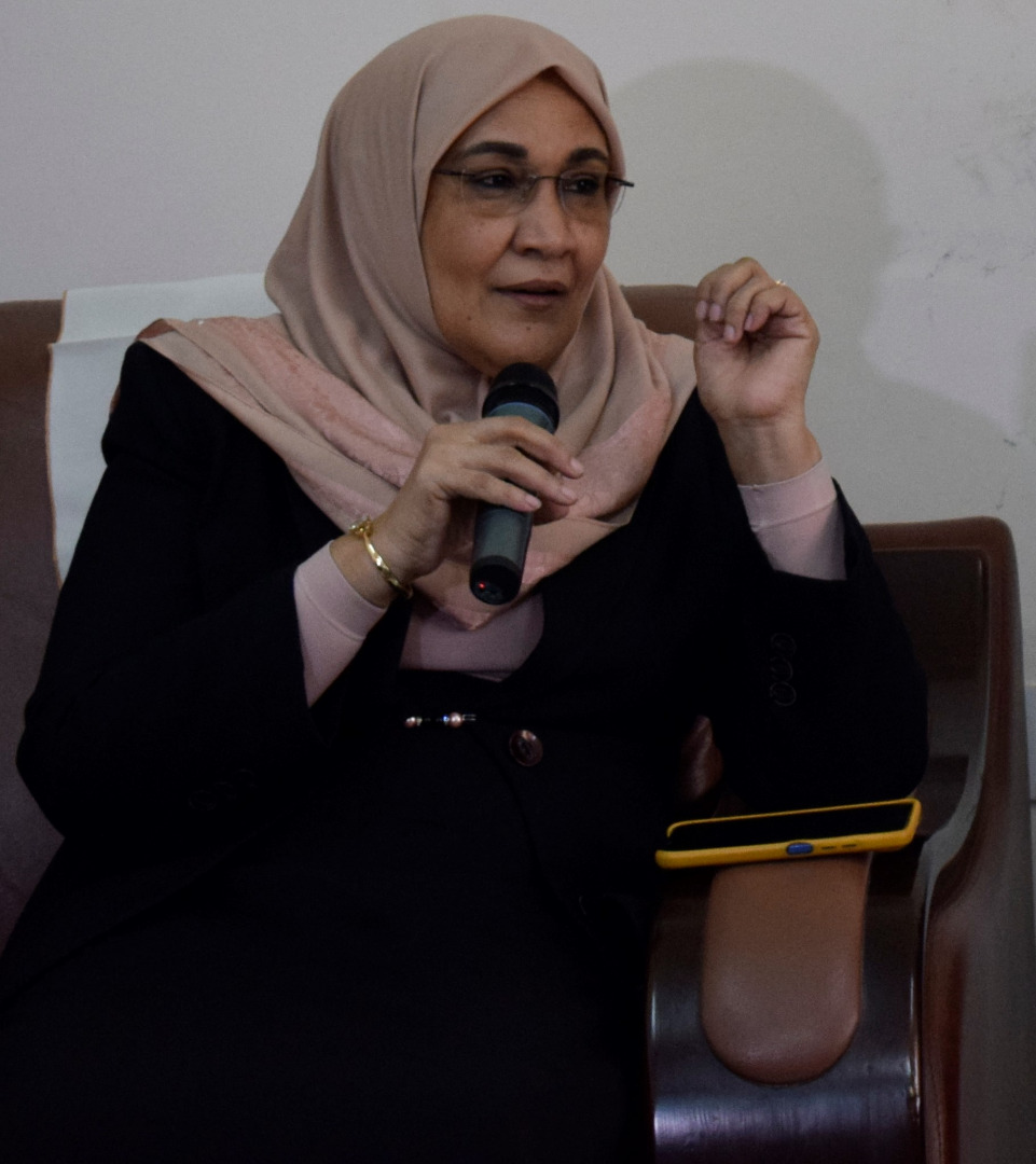 وكيل وزارة العدل :تقود وفد السودان لجنيف