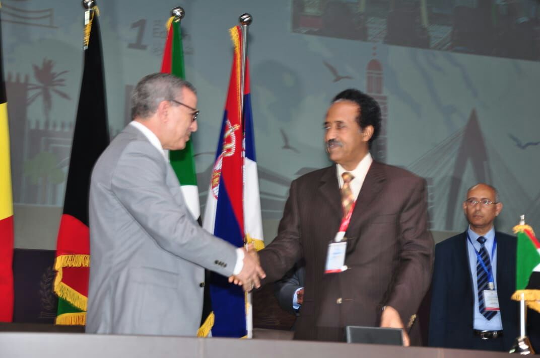 المغرب تختار وزير العدل د.اريس جميل لالقاء الخطاب الختامي للدول المشاركة في مؤتمر للعدالة بمراكش