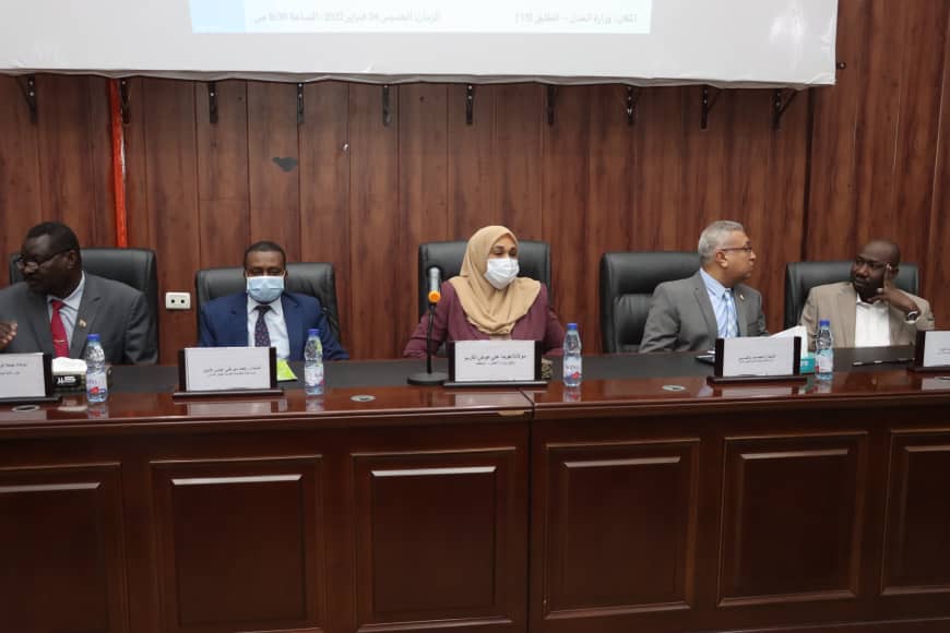 وكيل العدل:تؤكد إستعداد الآلية الوطنية لحقوق الانسان للتعاون مع المنظمات الدولية و الاقليمية 