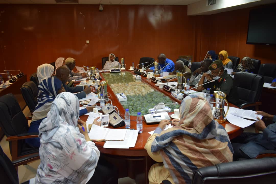 اللجنة الوطنية لمكافحة الاتجار بالبشر تعقد اجتماعها الدوري