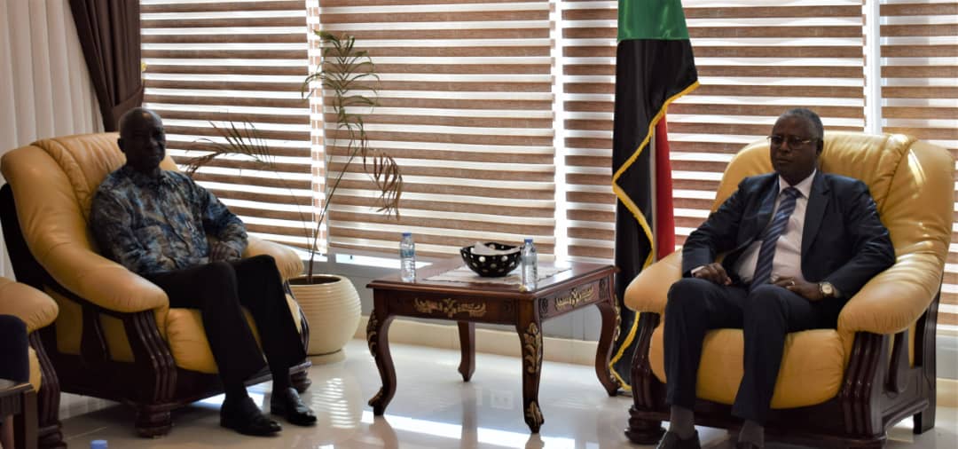 السودان يؤكد استعداده للتعاةن مع الخبير المعنى باوضاع حقوق الانسان بالسودان