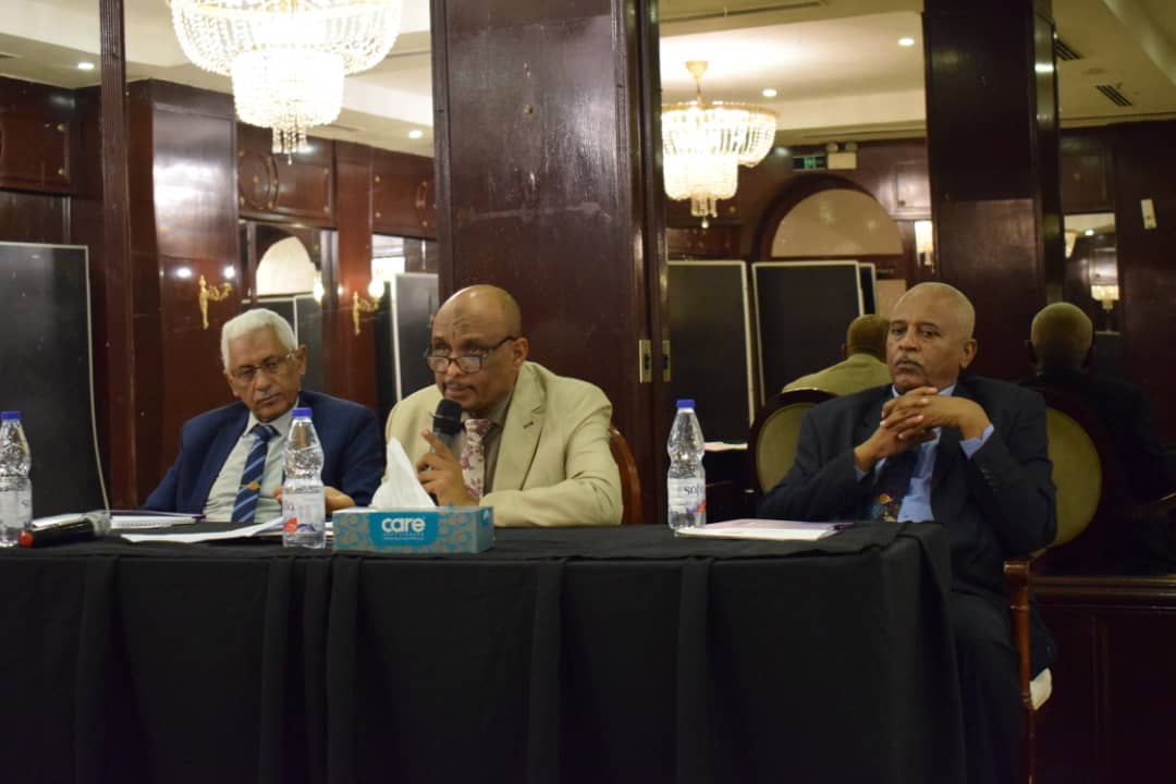 الجهازالقضائي-ولاية الخرطوم يعطى مستشاري العون القانوني اولوية للظهورفي المحاكم ممثلين لطالبي العون