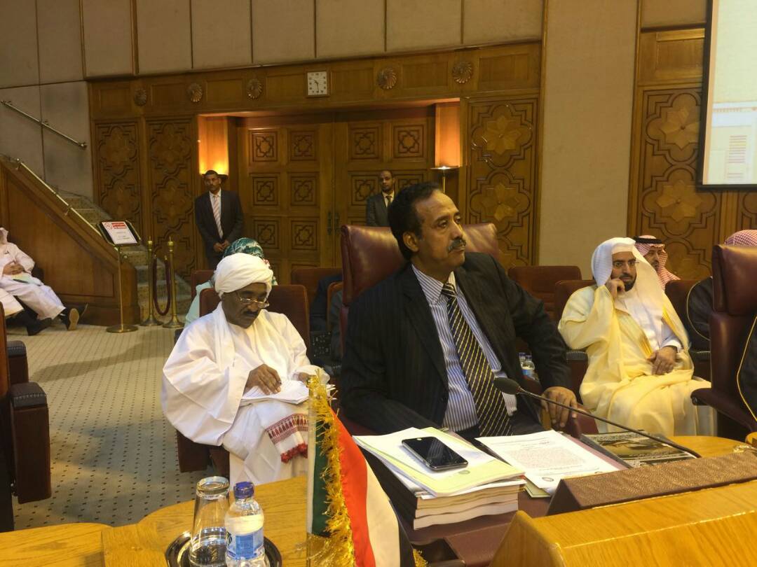 وزير العدل يشارك في الاجتماع مجلس وزراء العدل العرب بالقاهرة