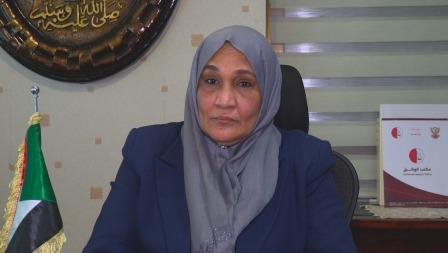 وكيل العدل:السودان يتطلع للتعاون المثمر مع المجتمع الدولي 