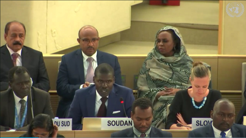 مجلس الحقوق يجدد ولاية الخبيرتمهيدا لانهاء ولايته