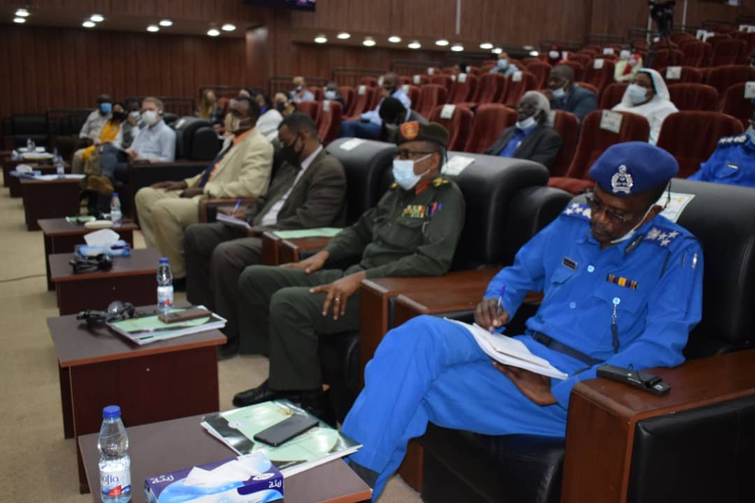 ورشة لمناقشة خطة العمل الثلاثية للجنة الوطنية لمكافحة الاتجار بالبشر