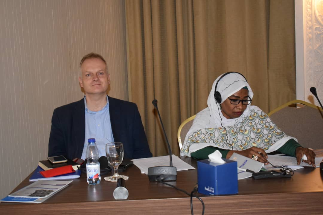 وكيل العدل تشيد بجهود الشركاء في مكافحة الإتجار بالبشر