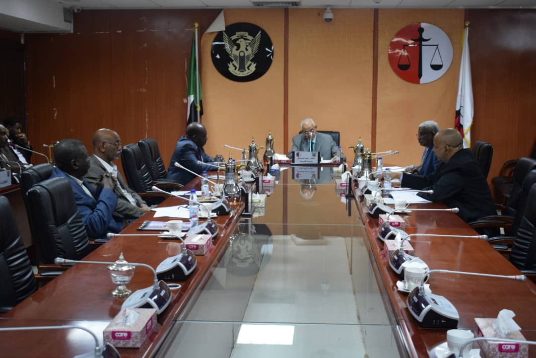 اجتماع لجنة تقصي الحقائق