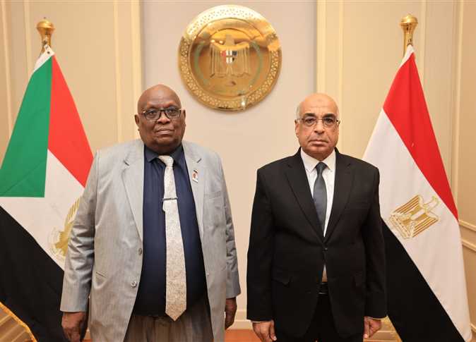 تعزيز التعاون المشترك في المجالات العدلية  بين مصر والسودان،