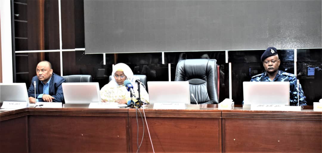 وحدة المعلومات المالية بالتعاون مع اللجنة الوطنية لمكافحة غسل الاموال تنظم ورشة