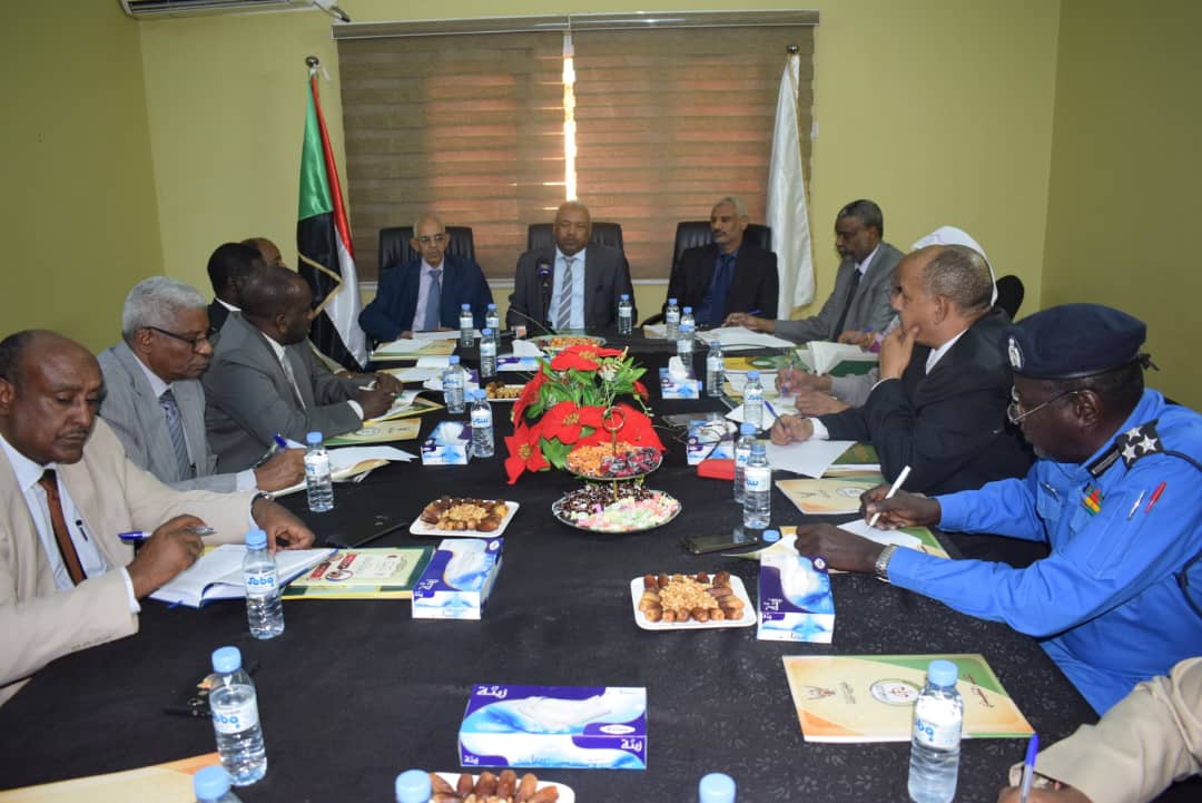 لجنة تقصي الحقائق تجتمع بالنيابة العامة